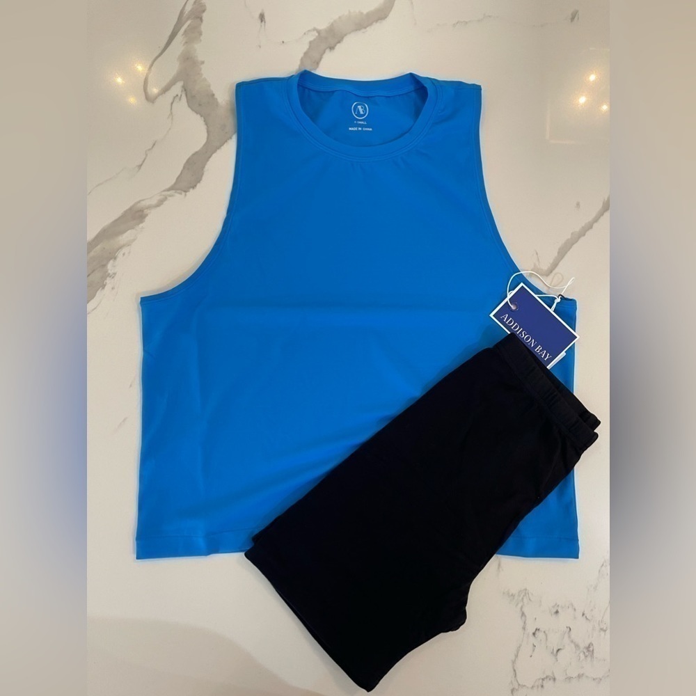 NWT SOUL CYCLE Bike Shorts, X-Small - Picture 5 of 10